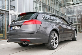 Opel Insignia Sports Tourer