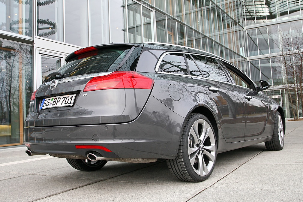 Opel Insignia Sports Tourer