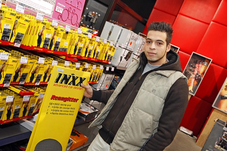 Christian Lasaarn aus Essen bei D&W