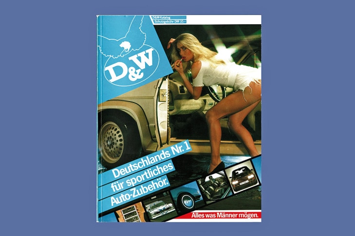 D&W-Cover 1982