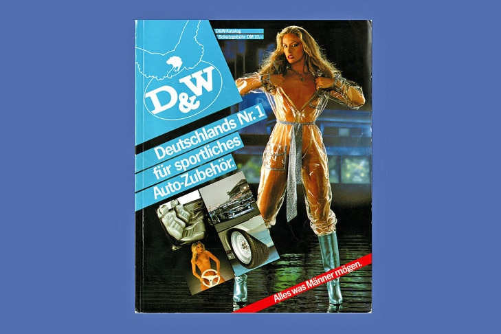 D&W-Cover 1983
