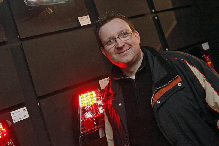 Dirk Gießelmann aus Bochum bei D&W