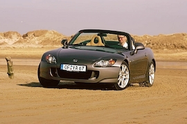 Honda S2000