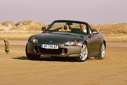 Honda S2000