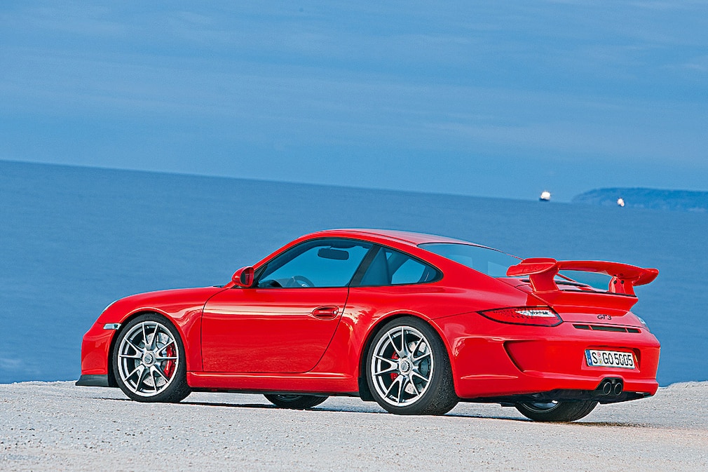 Porsche GT3