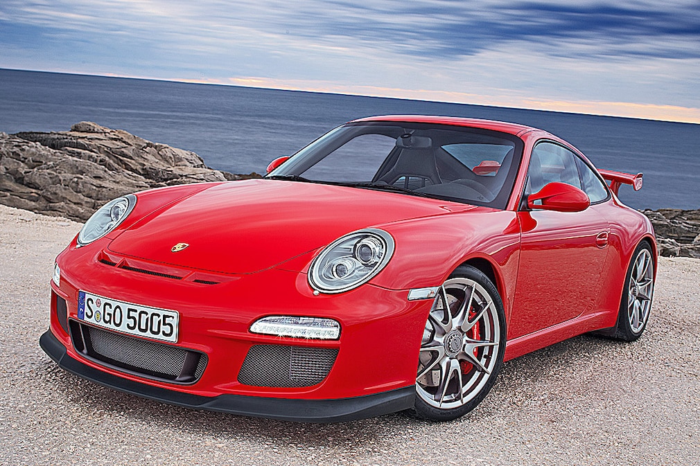 Porsche 911 GT3