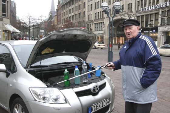Moderne Autos im Technik-Test: Segen oder Fluch?