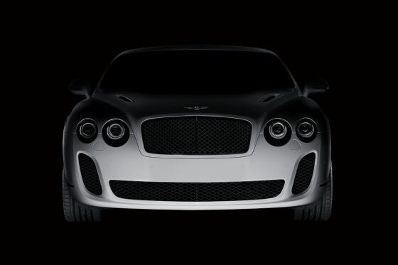 Bentley Studie Extreme