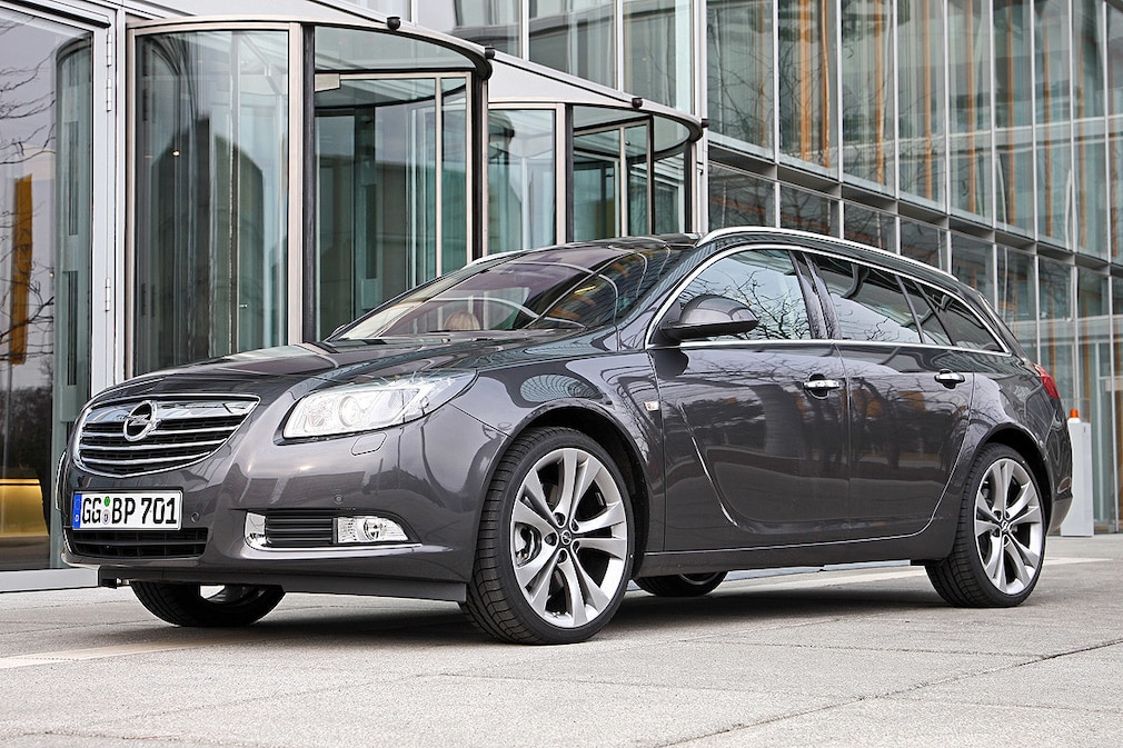 Opel Insignia Sports Tourer