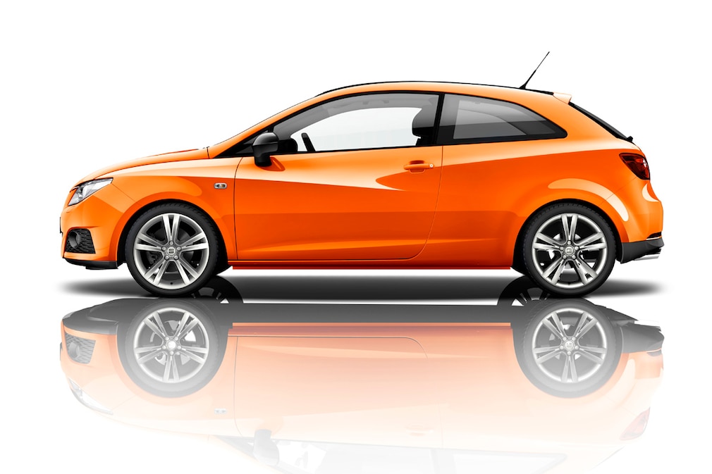 Seat Ibiza Sportcoupé Colo Edition