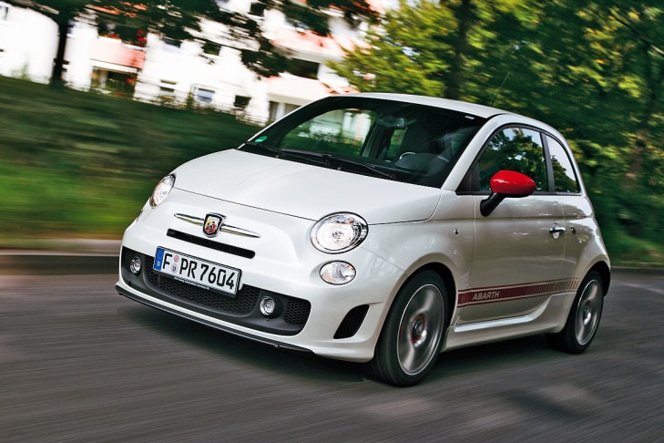 Fiat 500 Abarth