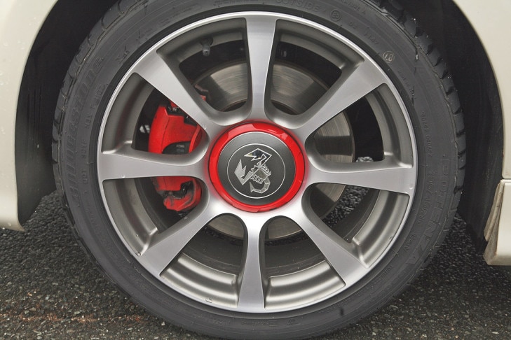 Fiat 500 Abarth