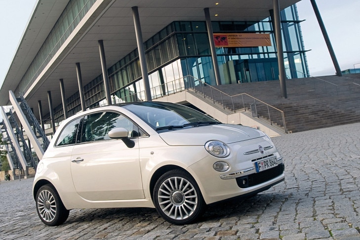Fiat 500 Pur-O2