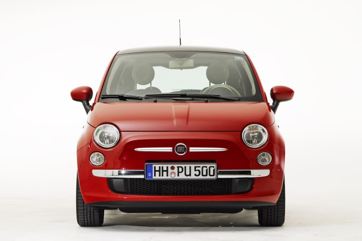 Kaufberatung Fiat 500