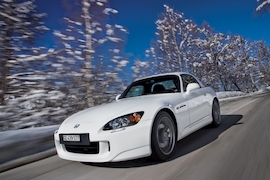 Honda S2000 Ultimate Edition