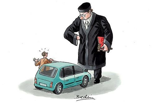 Ab 1. Februar tritt die Erhöhung des Bußgeldkatalogs in Kraft – die schärfste aller Zeiten.