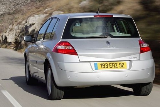 Fahrbericht Renault Mégane 2006
