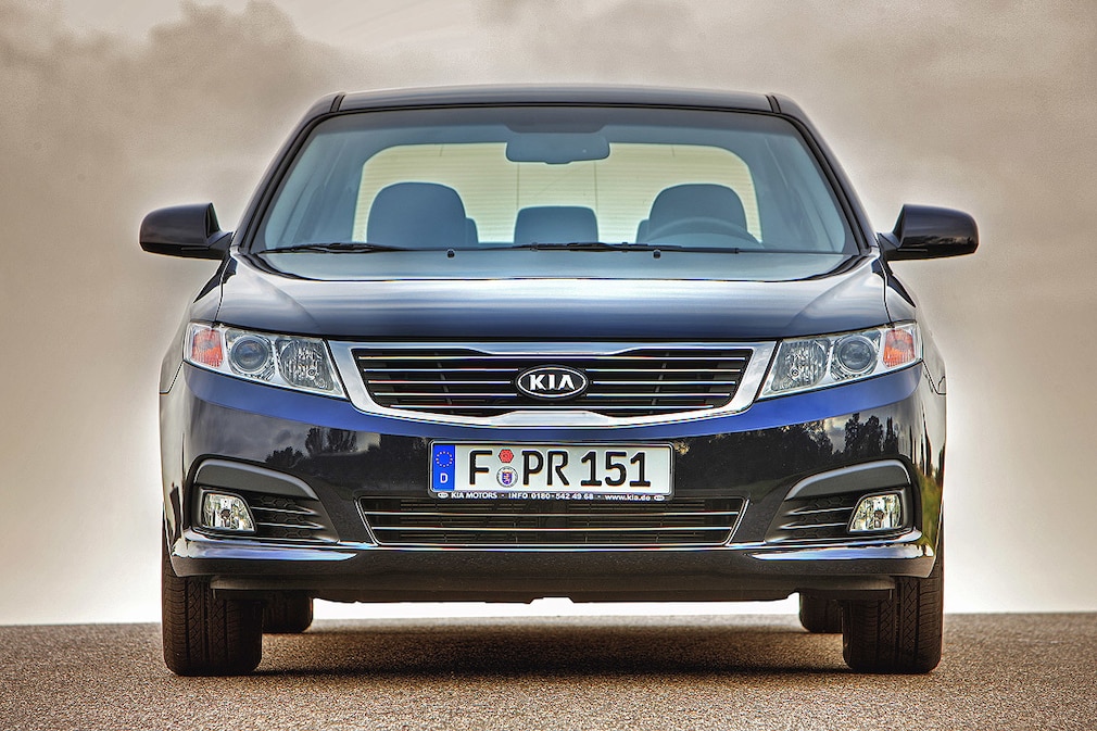 Kia Magentis