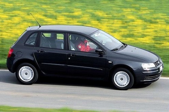 Fiat-Sondermodelle "Torino"