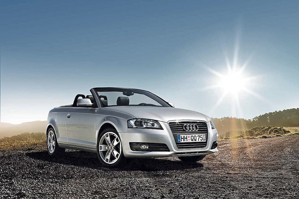 Audi A3 Cabrio
