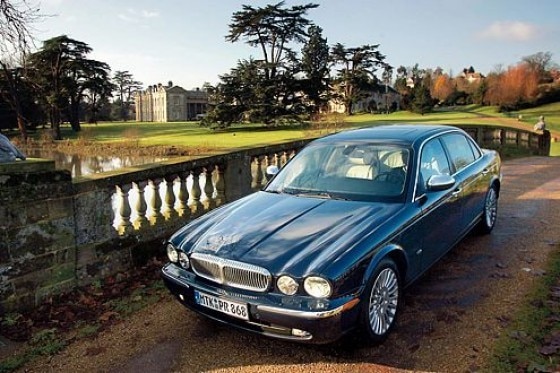 Fahrbericht Daimler Super Eight