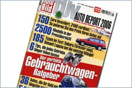 AUTO BILD TÜV REPORT 2006