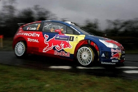 Rallye Weltmeisterschaft 2009, Rallye Irland, Sébastian Loeb, Citroen C4 WRC