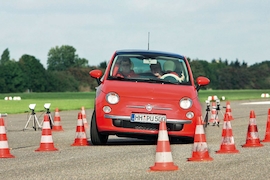 Fiat 500 1.4 16V