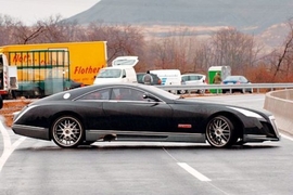Exelero als Serienstar