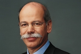 Spar-Strategie bei DaimlerChrysler