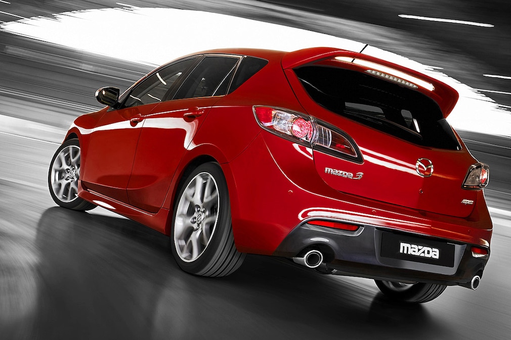 Mazda3 MPS