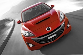 Mazda3 MPS Modelljahr 2009
