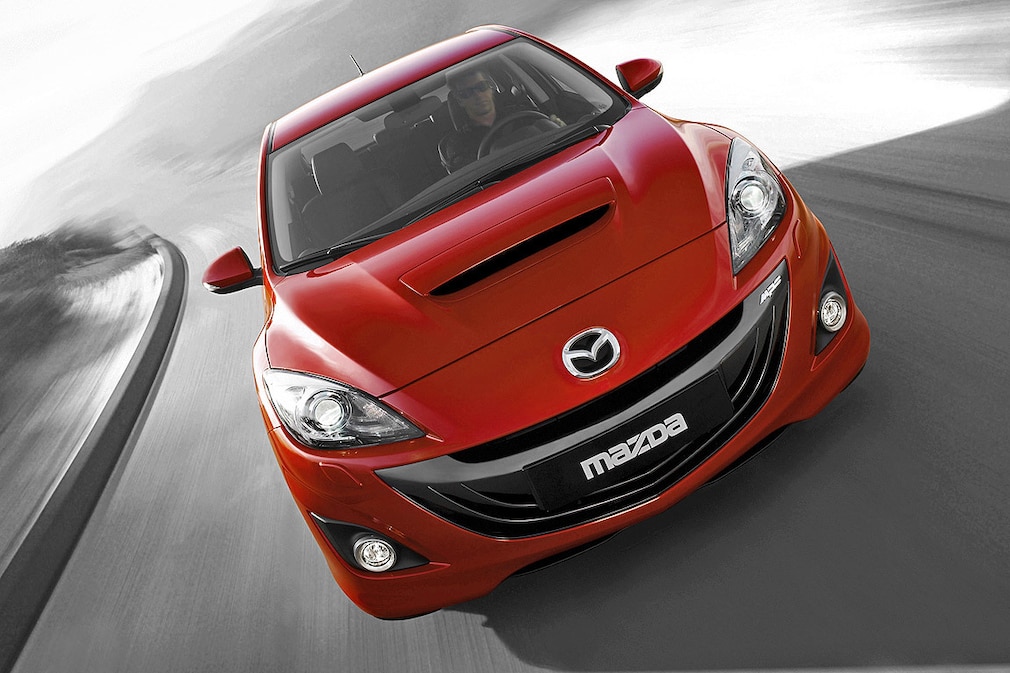 Mazda3 MPS Modelljahr 2009