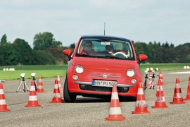 Fiat 500 1.4 16V