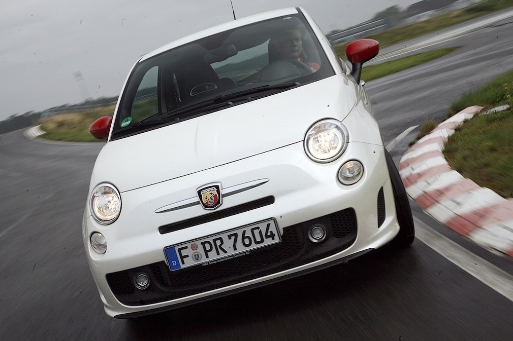 Fiat 500 Abarth