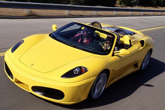 Ferrari-Lieferzeiten