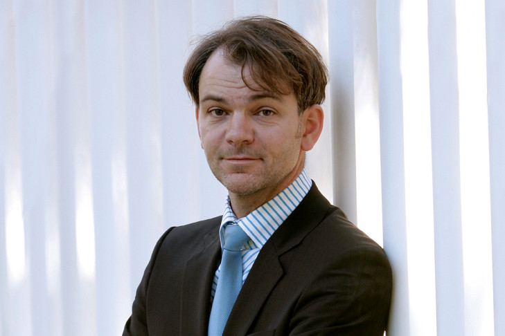 Adrian van Hooydonk BMW Designchef
