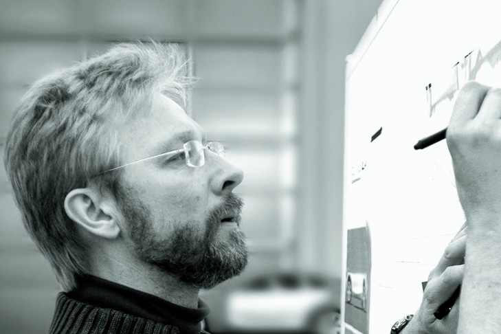 Chris Bangle BMW Designer
