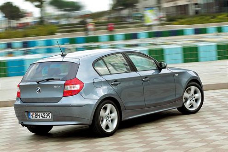 Chris Bangle BMW Designer BMW 1er E87