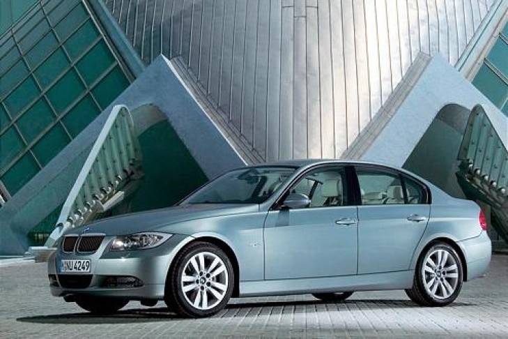 Chris Bangle BMW Designer BMW 3er E90