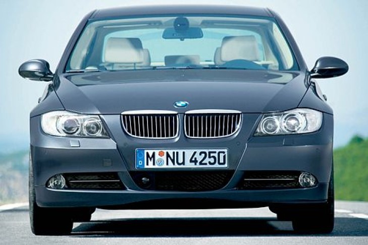 Chris Bangle BMW Designer BMW 3er E90