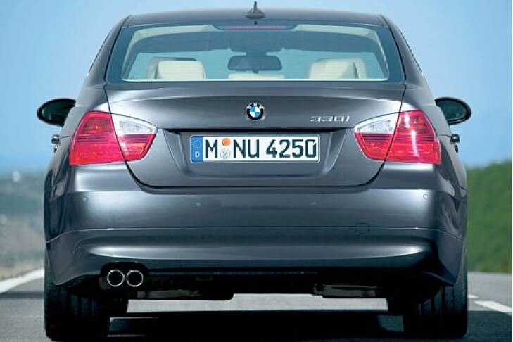 Chris Bangle BMW Designer BMW 3er E90