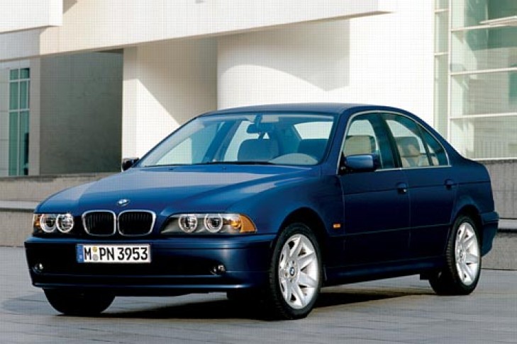 Chris Bangle BMW Designer BMW 5er E39