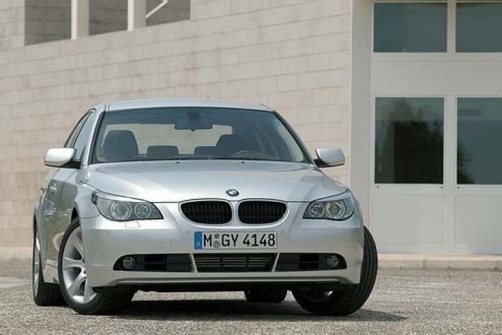 Chris Bangle BMW Designer BMW 5er E60