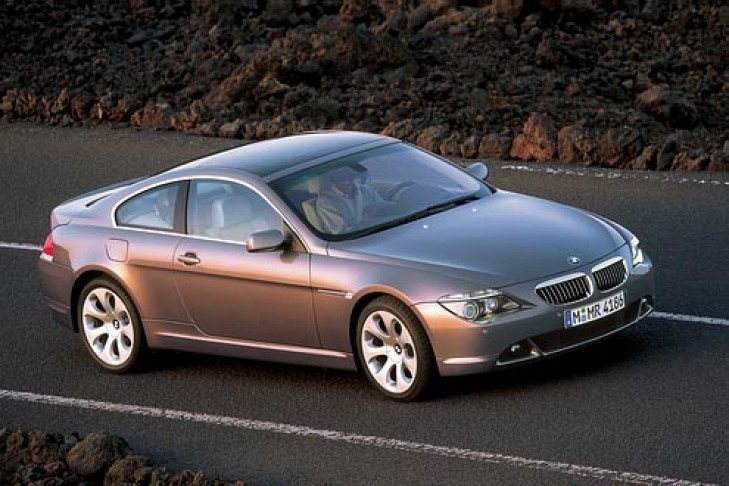 Chris Bangle BMW Designer BMW 6er E63