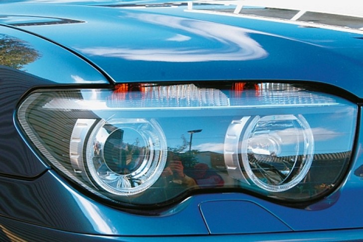Chris Bangle BMW Designer BMW 7er E65