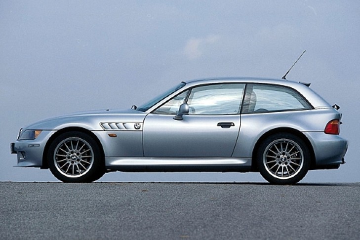 Chris Bangle BMW Designer BMW Z3 Coupé E36