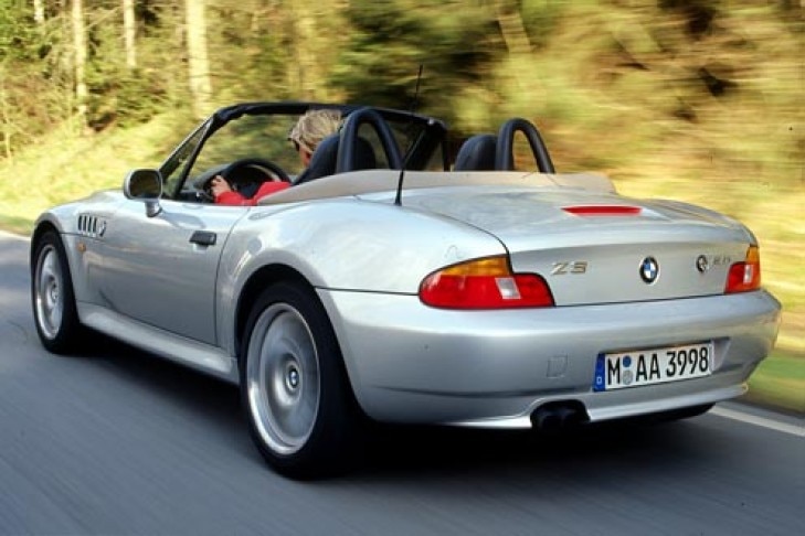 Chris Bangle BMW Designer BMW Z3 E36