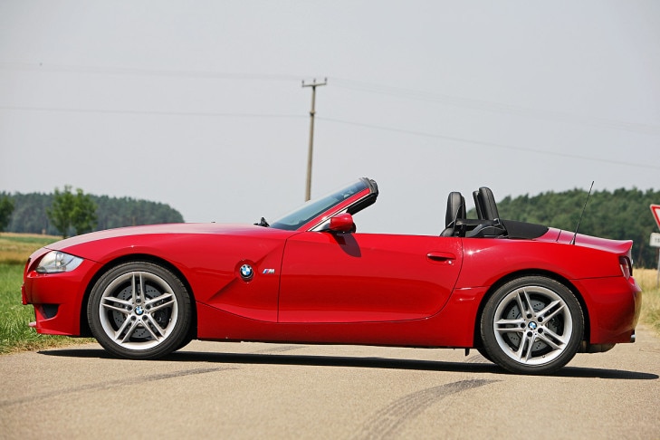Chris Bangle BMW Designer BMW Z4 E85