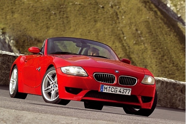 Chris Bangle BMW Designer BMW Z4 E85